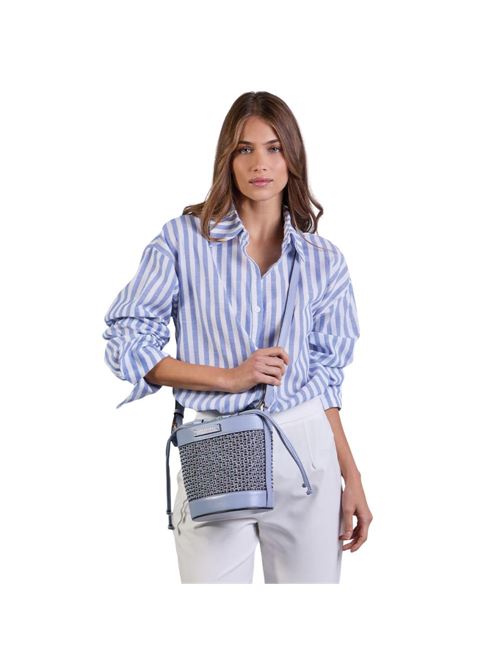 Luna bucket shoulder bag THE BRIDGE | 041116KX00A